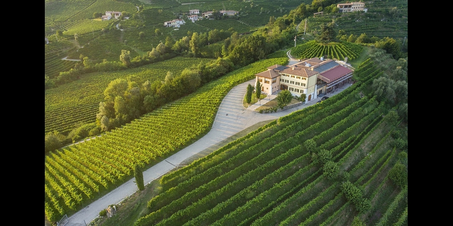 IL TOUR TRA LE COLLINE DEL PROSECCO DELLA TENUTA CANAVEL